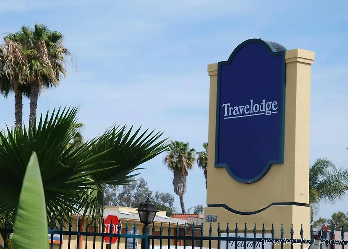 Travelodge By Wyndham San Diego Seaworld